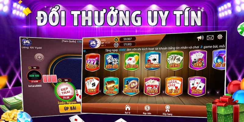 Chơi game đổi thưởng uy tín - Cơ hội làm giàu cho các anh em