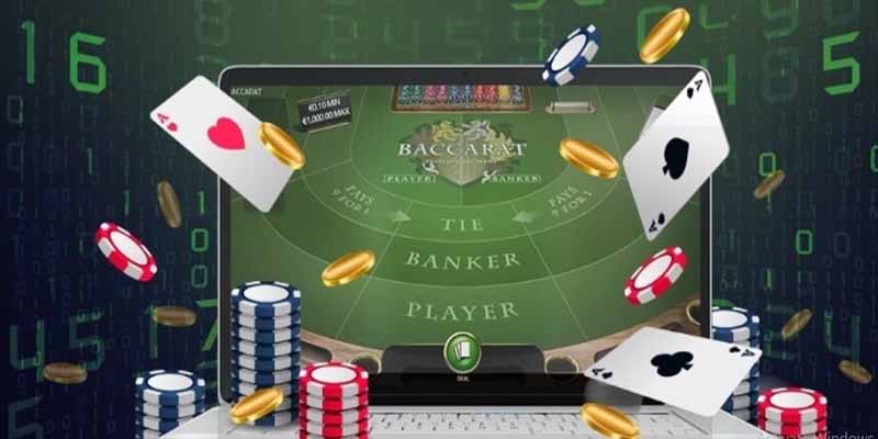 Tham gia casino trực tuyến với các bước đơn giản và an toàn