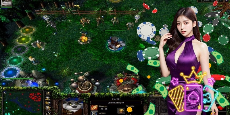 Các thông tin quan trọng cần biết về cá cược Dota 2